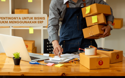 Apakah Bisnis UKM Memerlukan Sistem ERP?