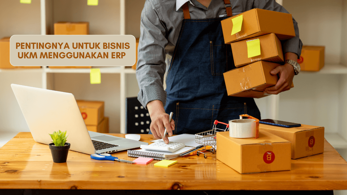 Harga SAP B1 di Indonesia ERP for Accounting & Finance