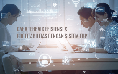 Cara Meningkatkan Efisiensi dan Profitabilitas dengan sistem ERP