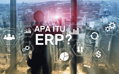 Apa Itu ERP? dan Mengapa Banyak Perusahaan Membutuhkannya?