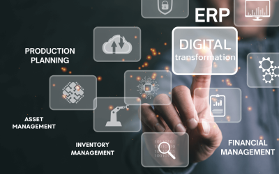 Bagaimana ERP Membantu Proses Digitalisasi Bisnis Anda