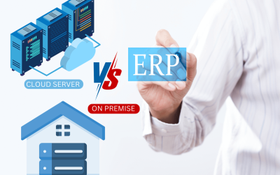 Cloud vs On-Premise ERP: Mana yang Lebih Baik?