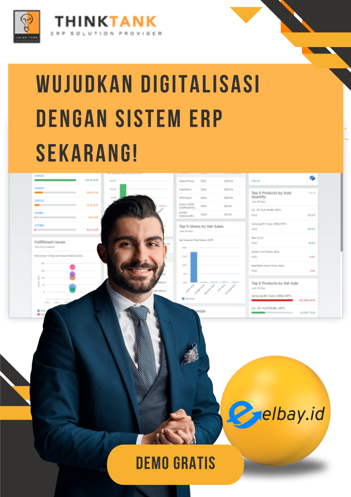 Saatnya beralih ke POS Sistem!