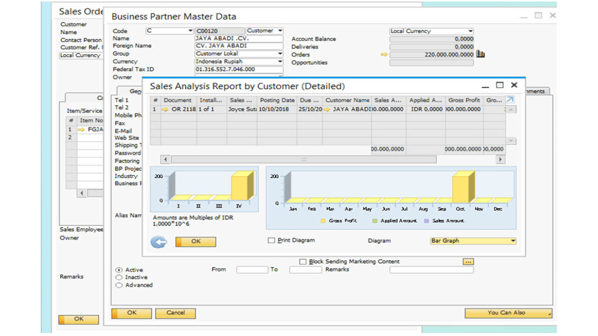 Apa itu SAP Business One? Apa itu SAP Business One?