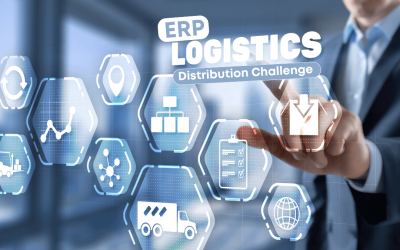 Bagaimana ERP Membantu Bisnis Distribusi Mengatasi Tantangan Logistik?