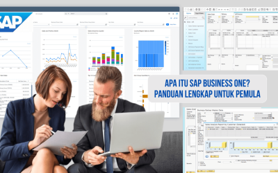Apa Itu SAP Business One? Panduan Lengkap untuk Pemula